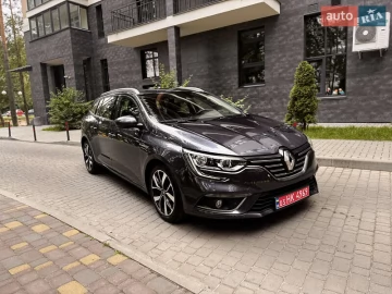 Авто Renault Megane 2020 № 7763892