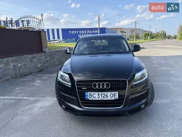 Авто Audi Q7 2008 № 7763894