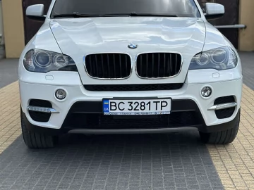 Авто BMW X5 2011 № 7763895