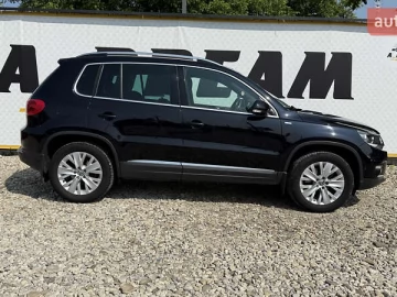 Авто Volkswagen Tiguan 2013 № 7763897