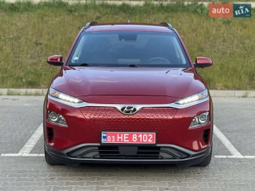 Авто Hyundai Kona Electric 2021 № 7763901