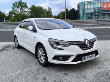 Авто Renault Megane 2020 № 7763907