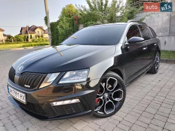 Авто Skoda Octavia 2017 № 7763908