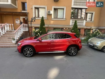 Авто Mercedes Gla-Class 2016 № 7763909