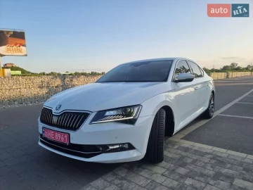 Авто Skoda Superb 2017 № 7763911