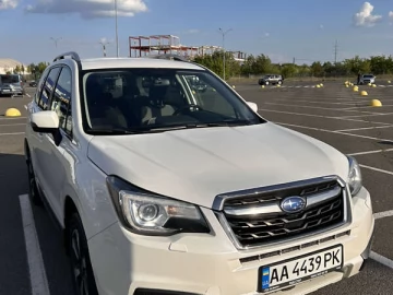 Авто Subaru Forester 2016 № 7763912