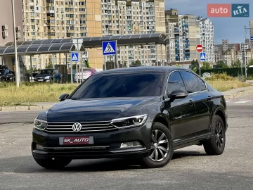 Авто Volkswagen Passat 2018 № 7763913