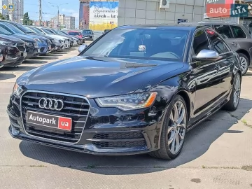 Авто Audi A6 2013 № 7763914