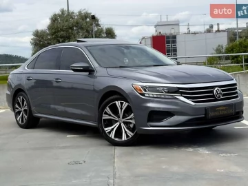 Авто Volkswagen Passat 2021 № 7763918