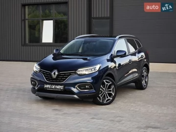Авто Renault Kadjar 2020 № 7763920