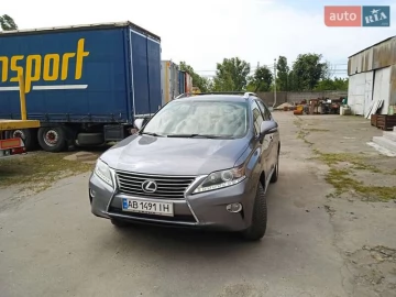 Авто Lexus Rx 2013 № 7763922