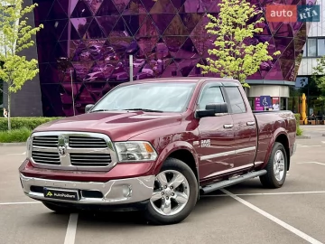 Авто Dodge Ram 1500 2016 № 7763923