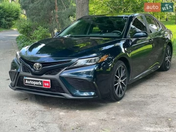 Авто Toyota Camry 2021 № 7763924