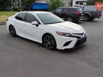 Авто Toyota Camry 2020 № 7763926
