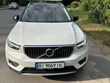 Авто Volvo Xc40 2018 № 7763928