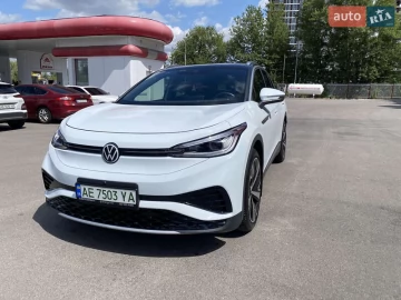 Авто Volkswagen Id 4 2021 № 7763930