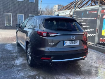 Авто Mazda Cx-9 2018 № 7763932