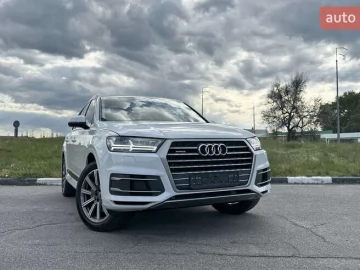 Авто Audi Q7 2016 № 7763933