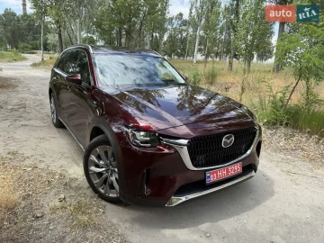 Авто Mazda Cx-90 2023 № 7763934