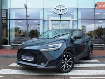 Авто Toyota C-Hr 2024 № 7763936