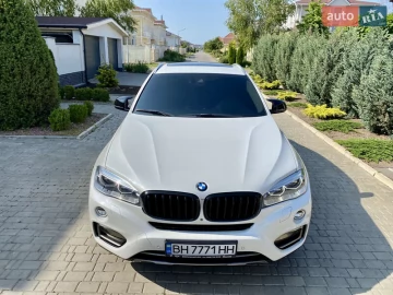 Авто BMW X6 2015 № 7763937