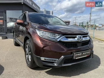 Авто Honda Cr-V 2022 № 7763939