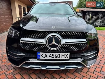 Авто Mercedes Gle-Class 2019 № 7763941