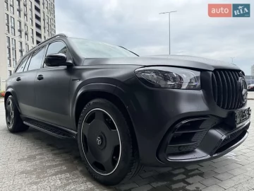Авто Mercedes Gls-Class 2021 № 7763942