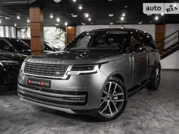 Авто Land Rover Range Rover 2022 № 7763943