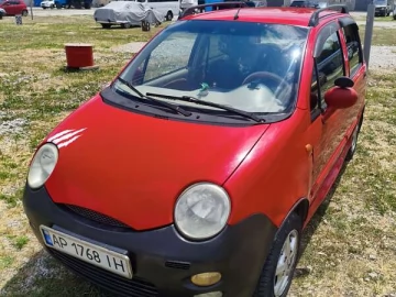 Авто Chery Qq 2008 № 7763945