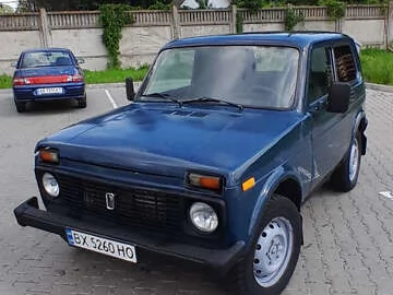 Авто ВАЗ 21213 Niva 2004 № 7763946