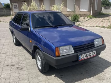 Авто ВАЗ 21099 2008 № 7763952