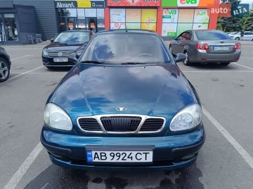Авто Daewoo Sens 2007 № 7763953