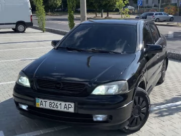 Авто Opel Astra 2007 № 7763955