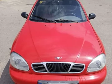 Авто Daewoo Lanos 2008 № 7763956