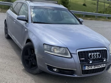 Авто Audi A6 2006 № 7763961