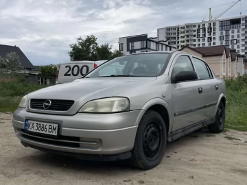 Авто Opel Astra 2007 № 7763962