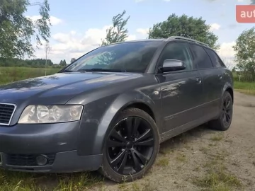 Авто Audi A4 2002 № 7763964