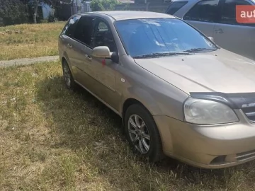 Авто Chevrolet Lacetti 2007 № 7763965