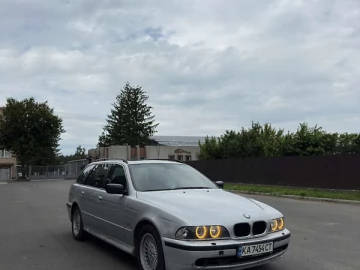 Авто BMW 5 Series 2000 № 7763970