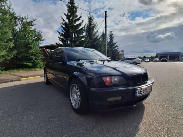 Авто BMW 3 Series 1999 № 7763971