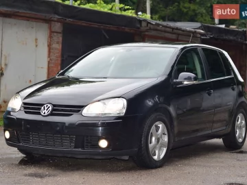 Авто Volkswagen Golf 2008 № 7763973