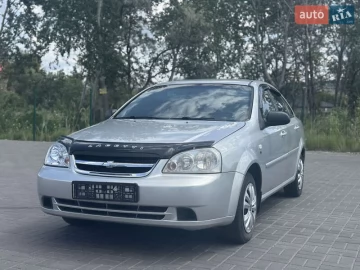 Авто Chevrolet Lacetti 2008 № 7763975