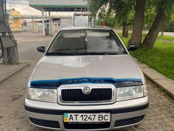 Авто Skoda Octavia 2004 № 7763976