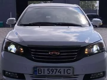 Авто Geely Emgrand 7 Ec7  2014 № 7763977