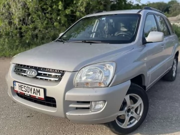 Авто KIA Sportage 2005 № 7763979