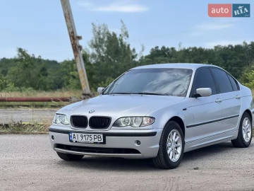Авто BMW 3 Series 2002 № 7763980