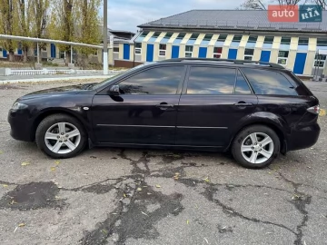 Авто Mazda 6 2006 № 7763983