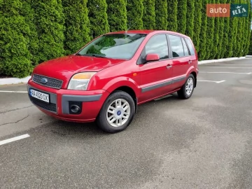 Авто Ford Fusion 2008 № 7763984