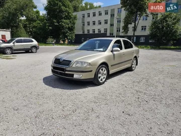 Авто Skoda Octavia 2004 № 7763985